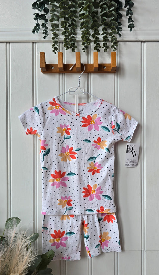 Pyjama Carter's, 7 ans