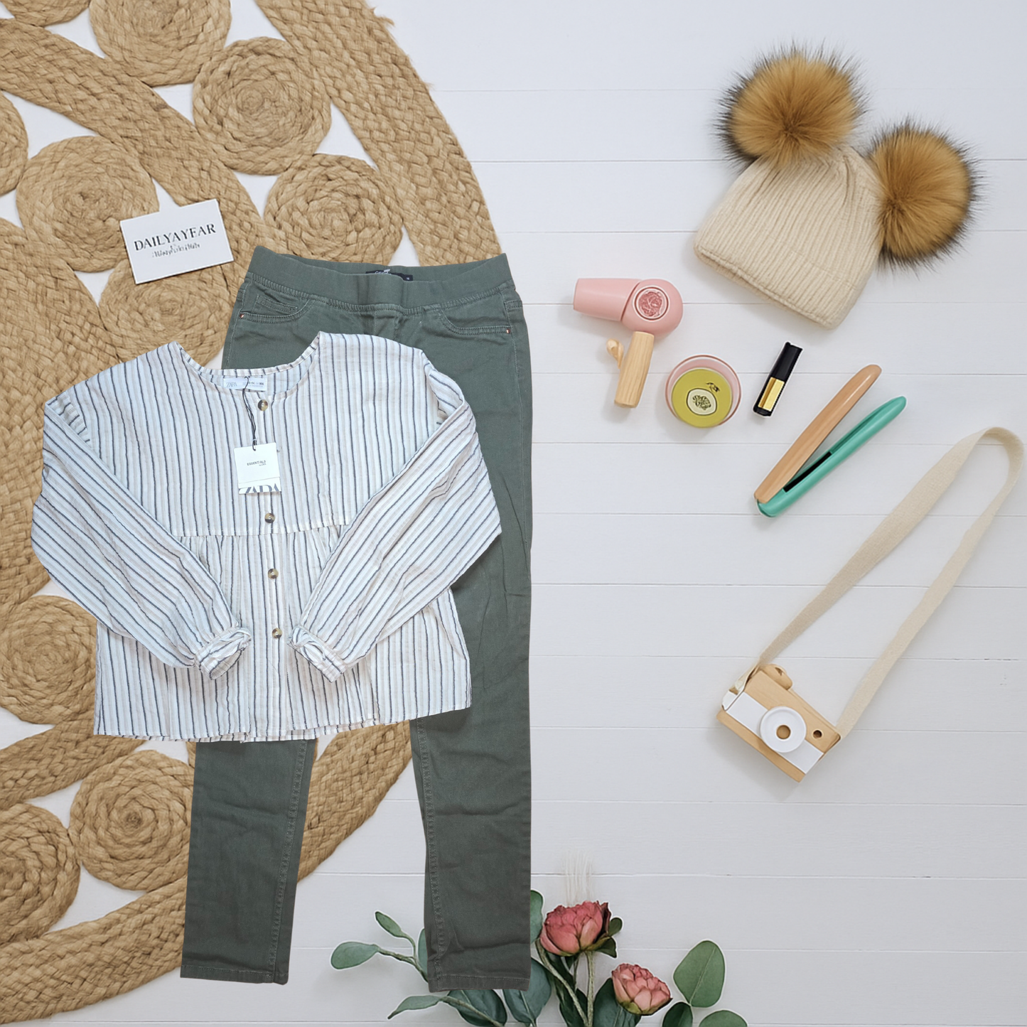 Ensemble Zara et George, 13-16 ans