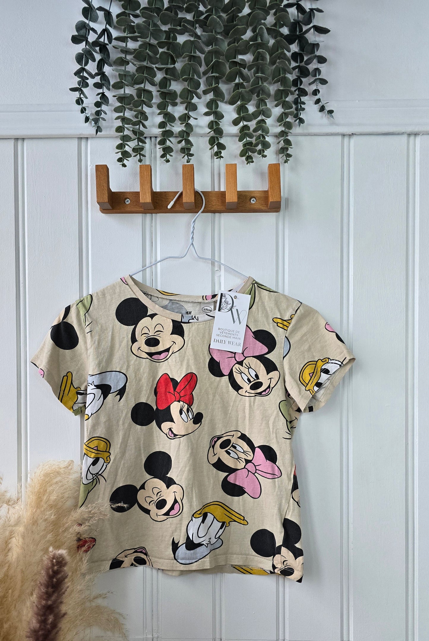 T-shirt H&M, 8-10 ans