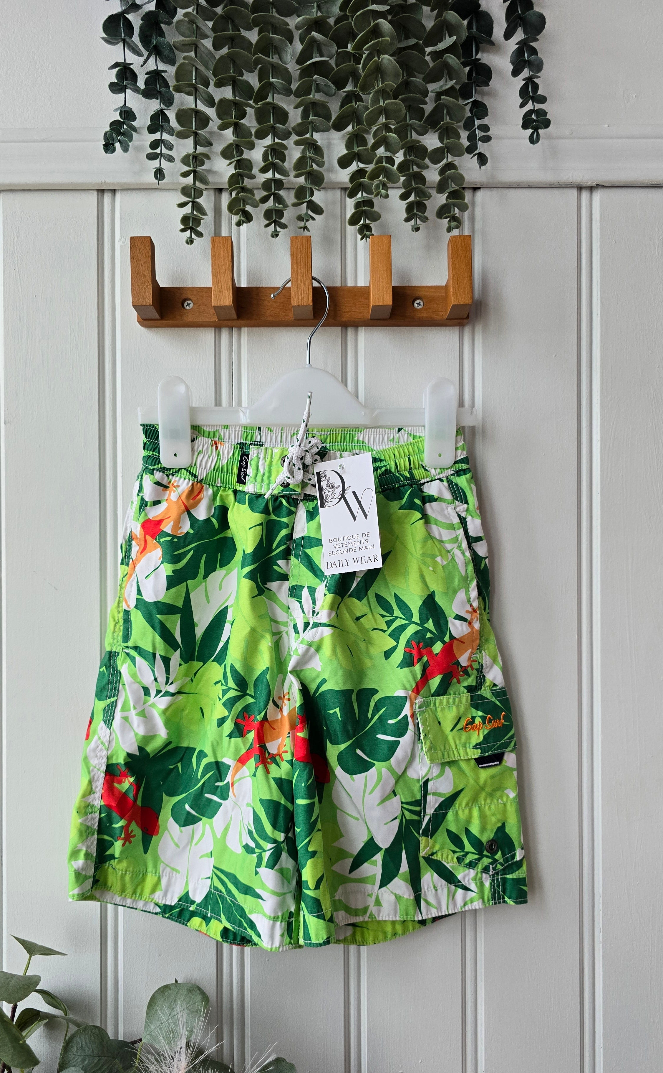 Caleçon de bain Gapkids, 6-7 ans