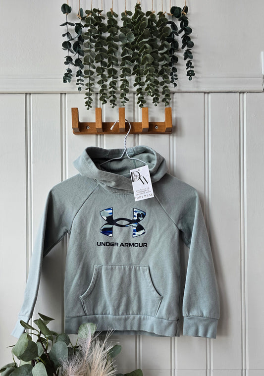 Chandail à capuchon Under Armour, 6 ans