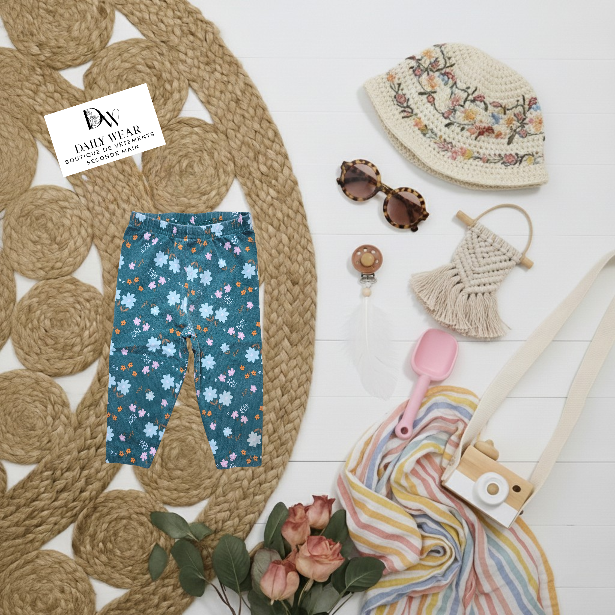 Legging Carter's, 18 mois