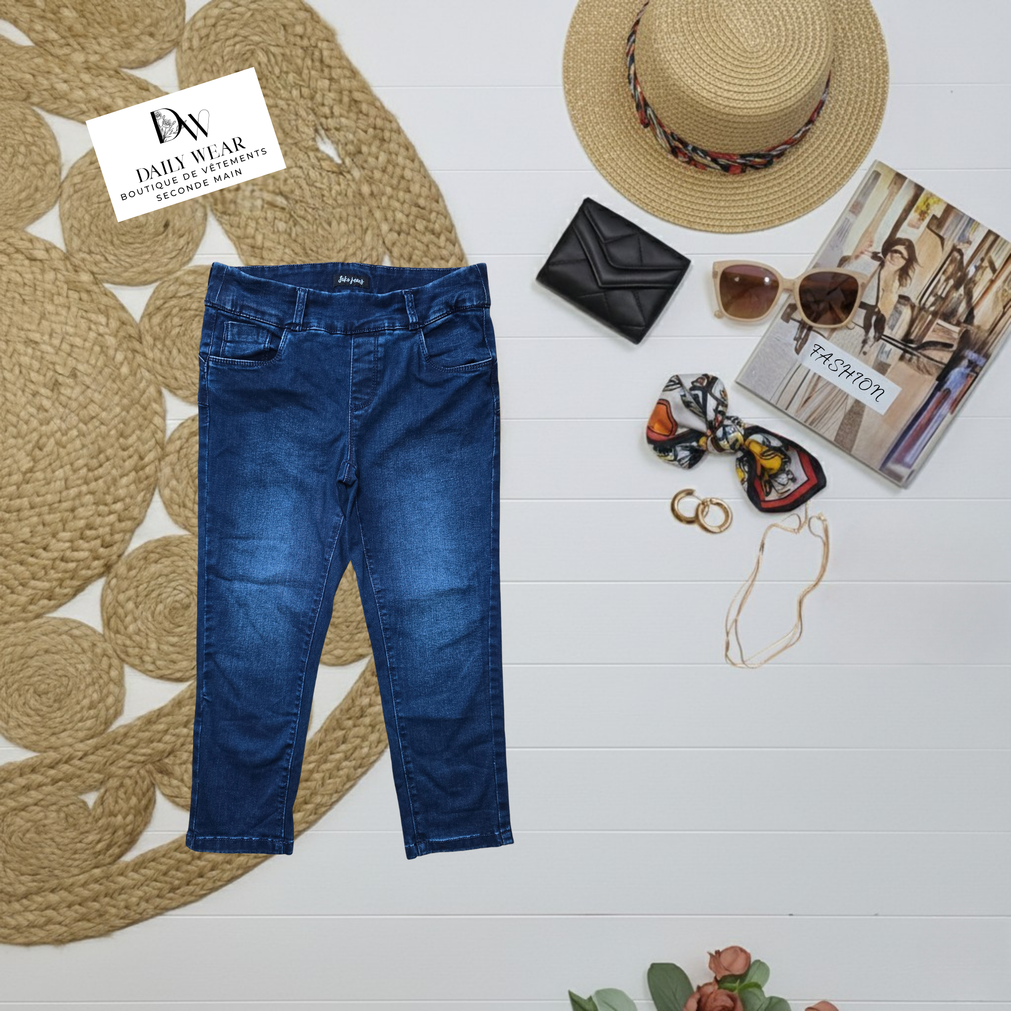 Capri Suko Jeans, 4