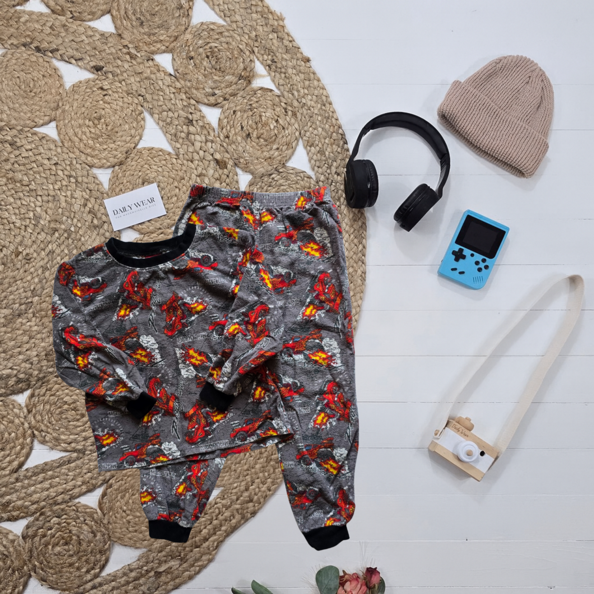 Pyjama Disney Pixar, 6 ans