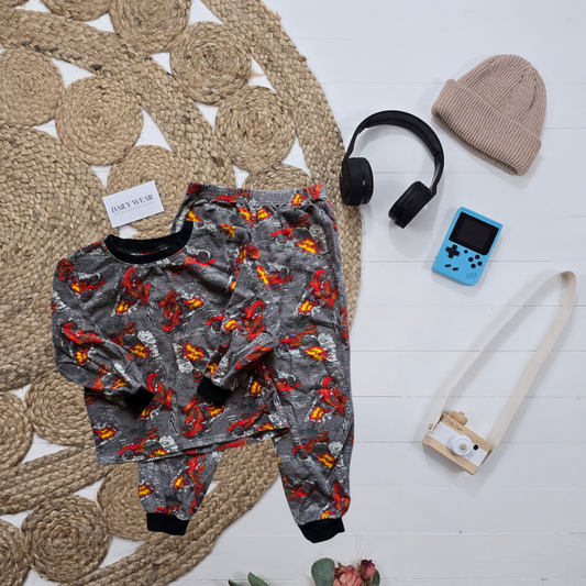 Pyjama Disney Pixar, 6 ans