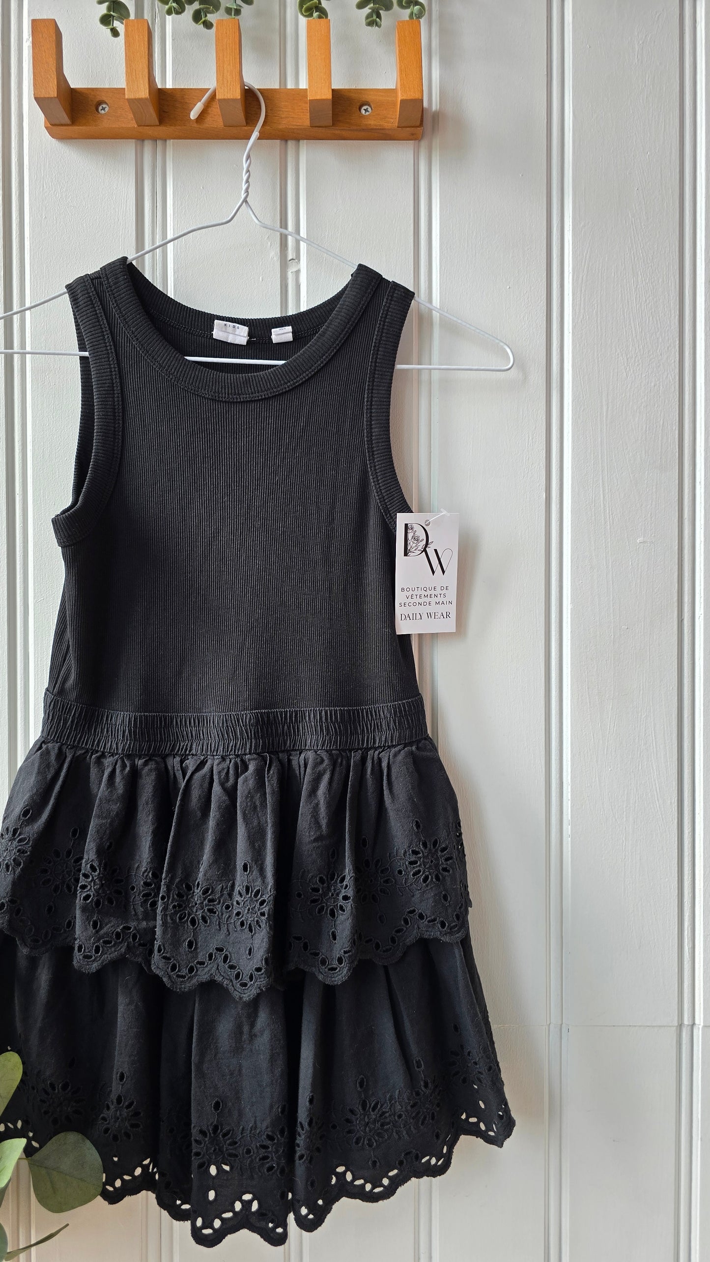 Robe Gap Kids, 7 ans