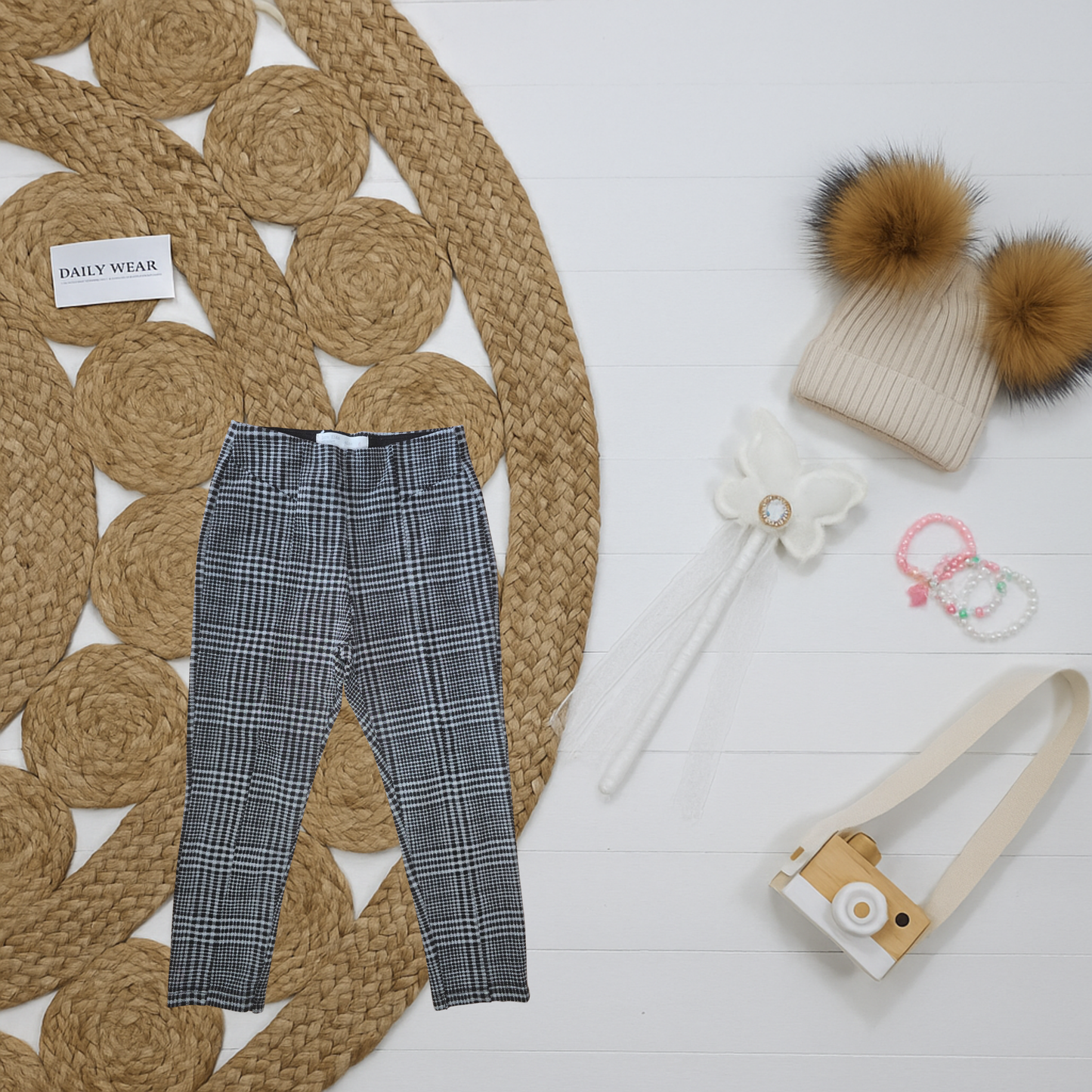 Pantalon Zara, 6 ans