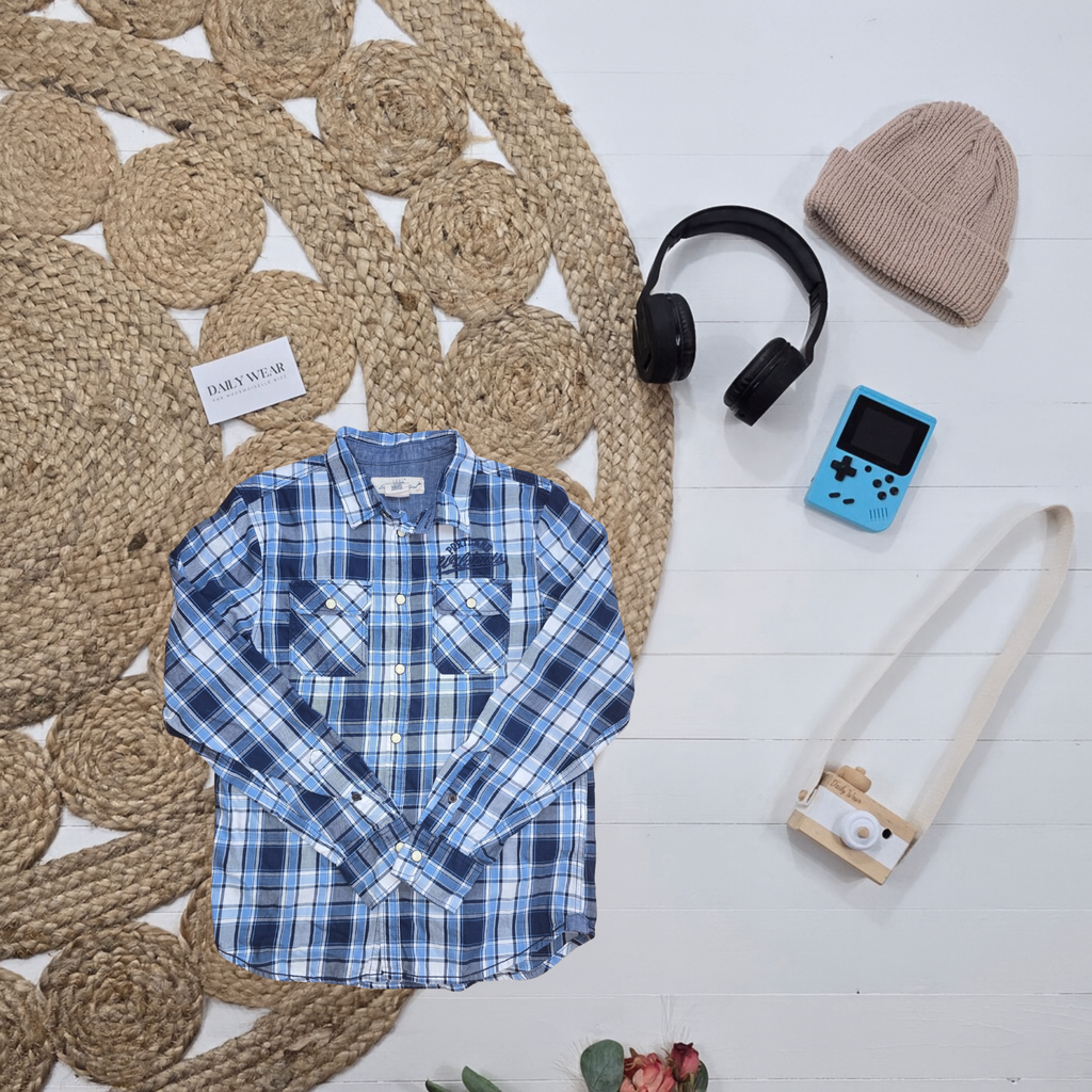 Chemise H&M, 8-10 ans