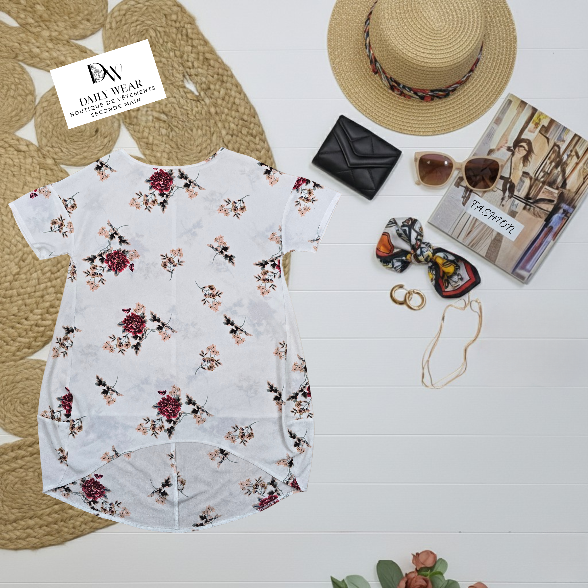 Robe Luna, Large-XLarge