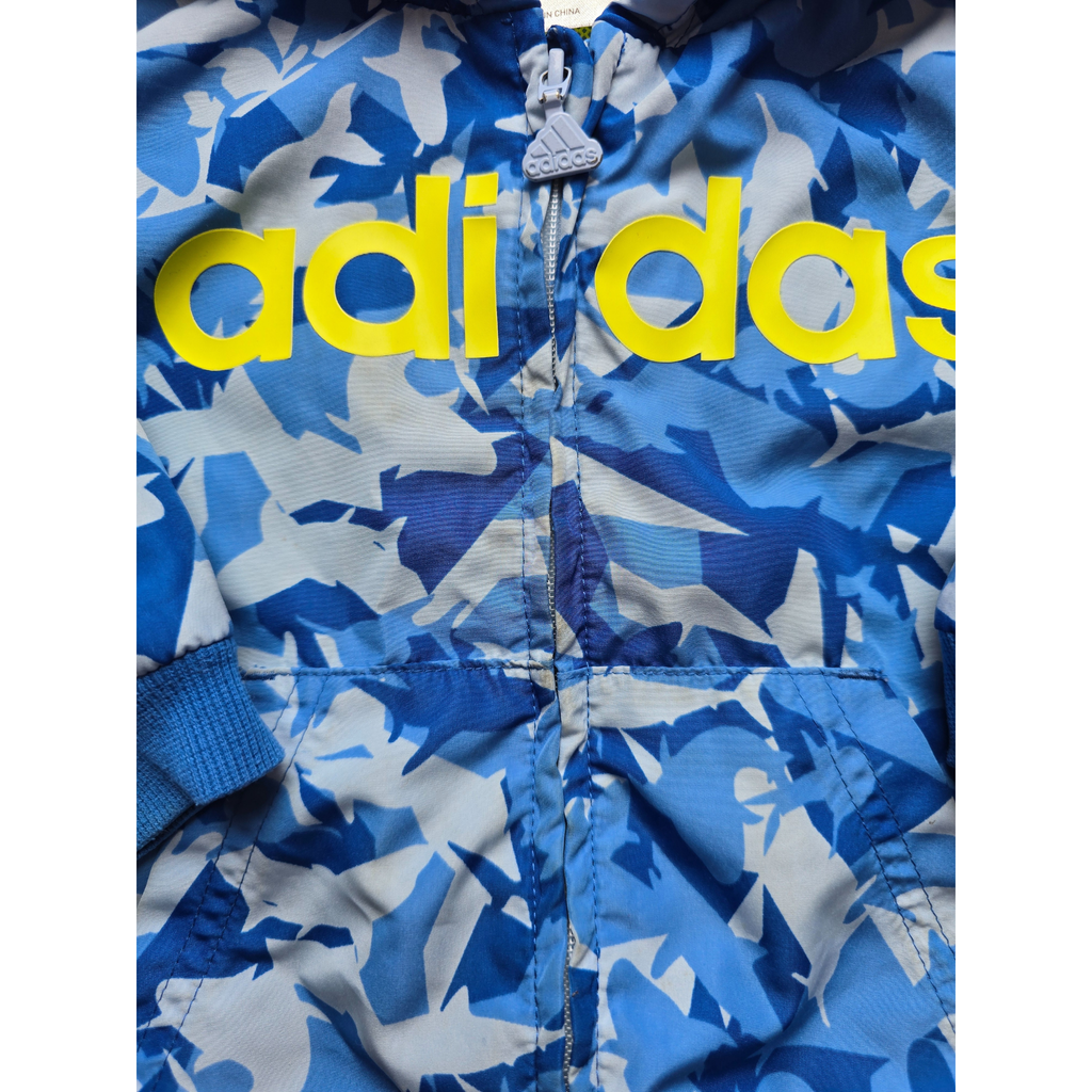 Coupe-vent Adidas, 9-12 mois