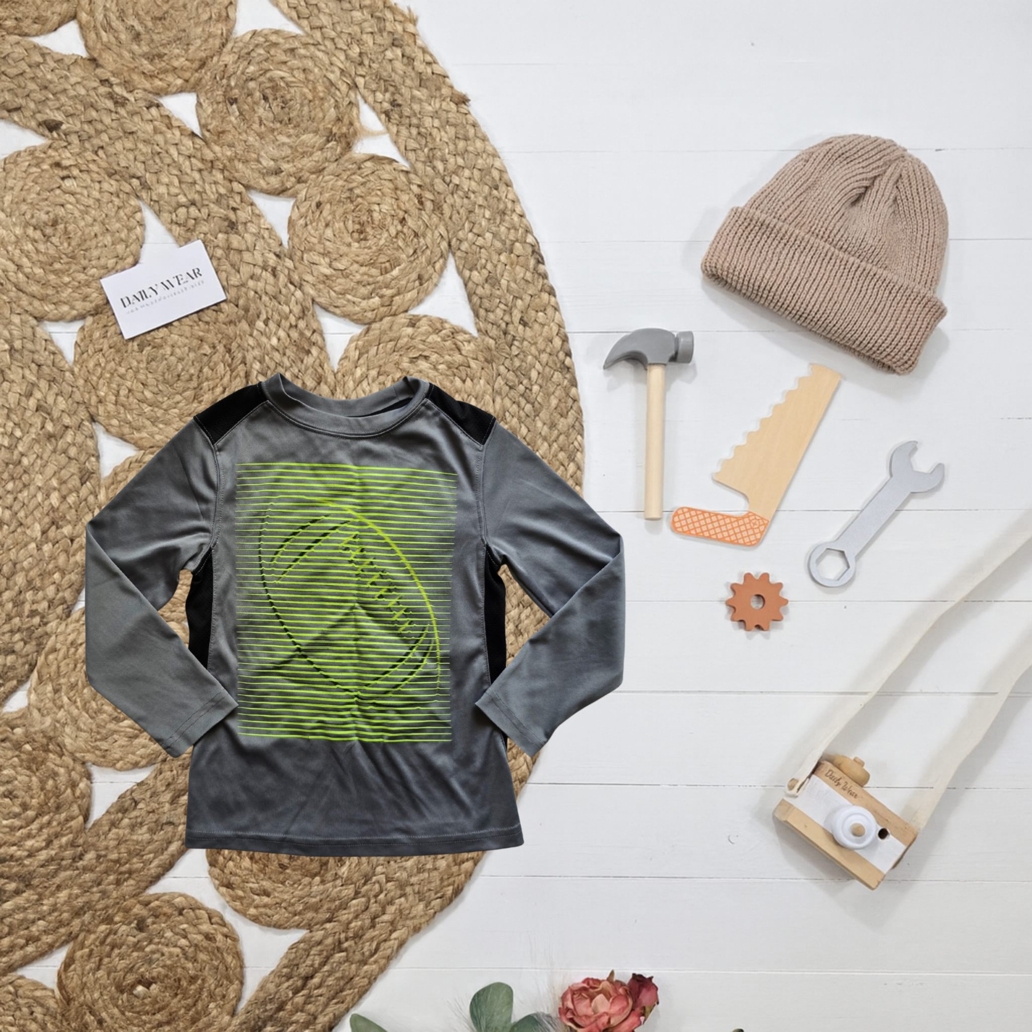 Chandail Athletic Works, 4-5 ans