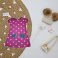 Robe Tag, 3 ans