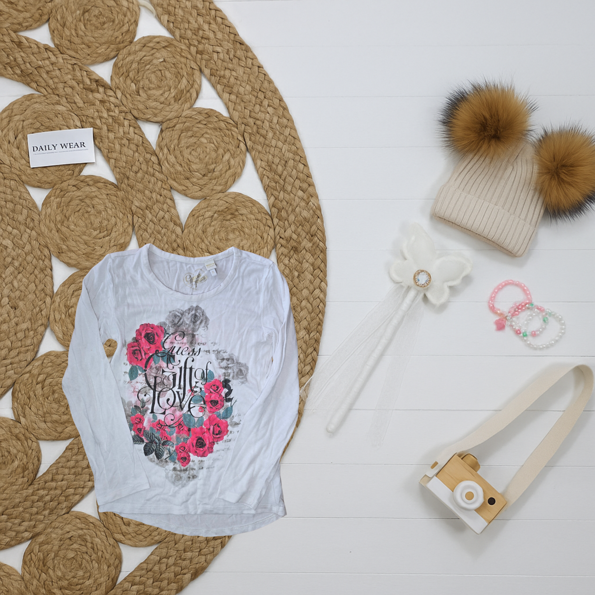 Chandail Guess, 5 ans