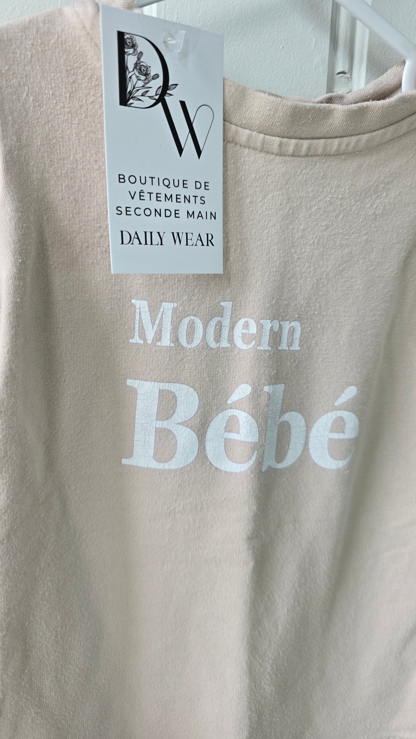 Crewneck TMB, 3-4 ans