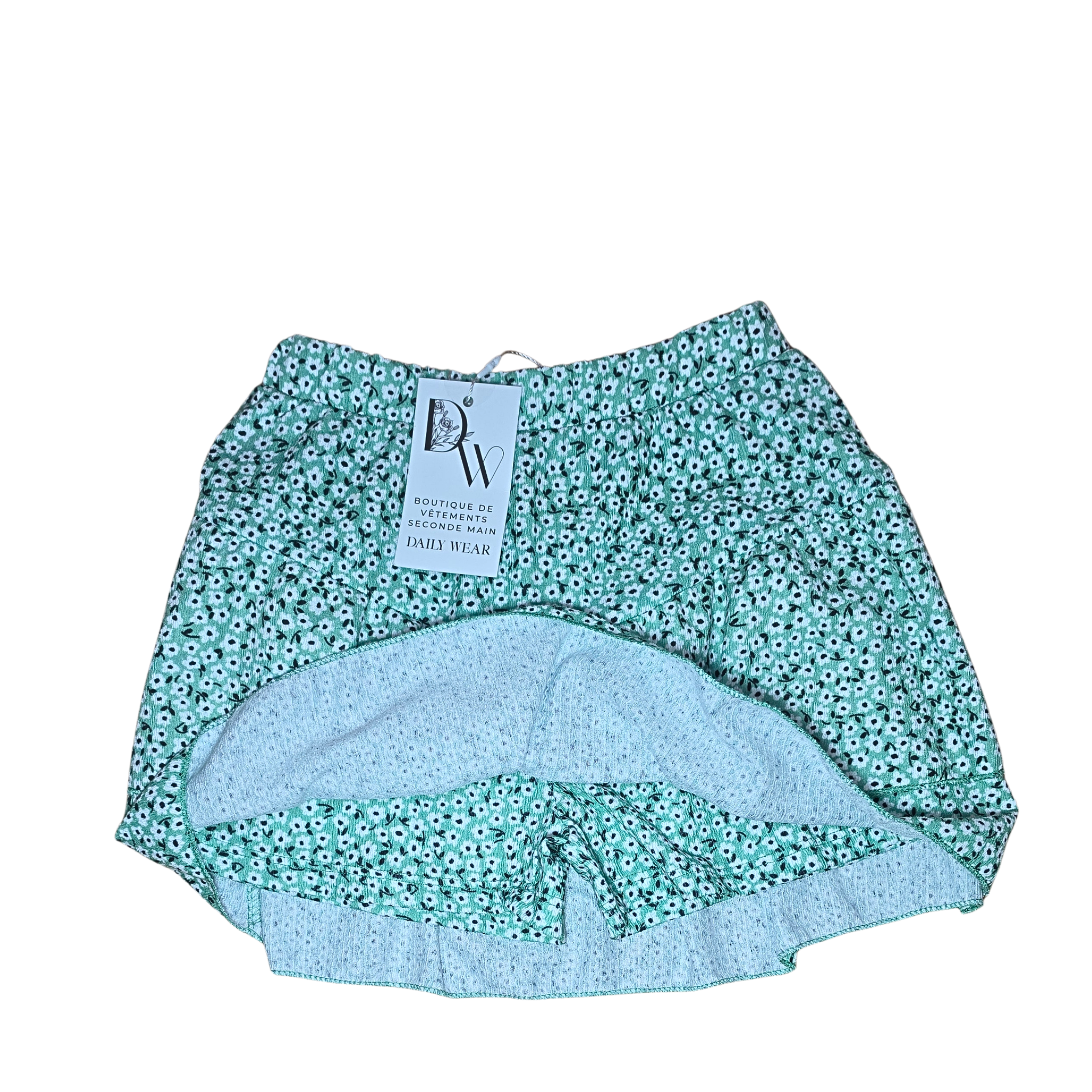 Jupe-Short Zara, 9 ans