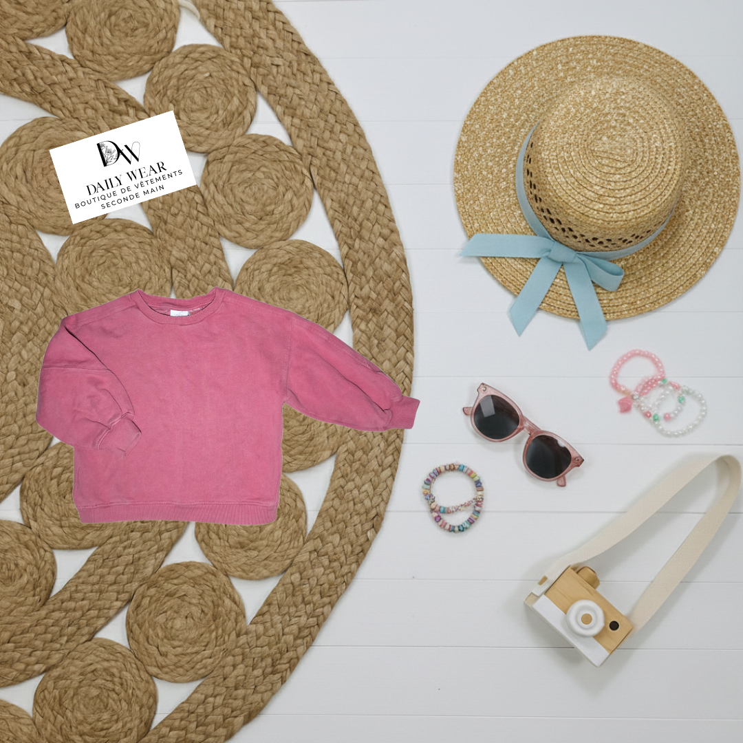 Crewneck Zara, 3-4 ans