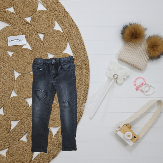 Jegging On s'en fou des Garçons, 6 ans