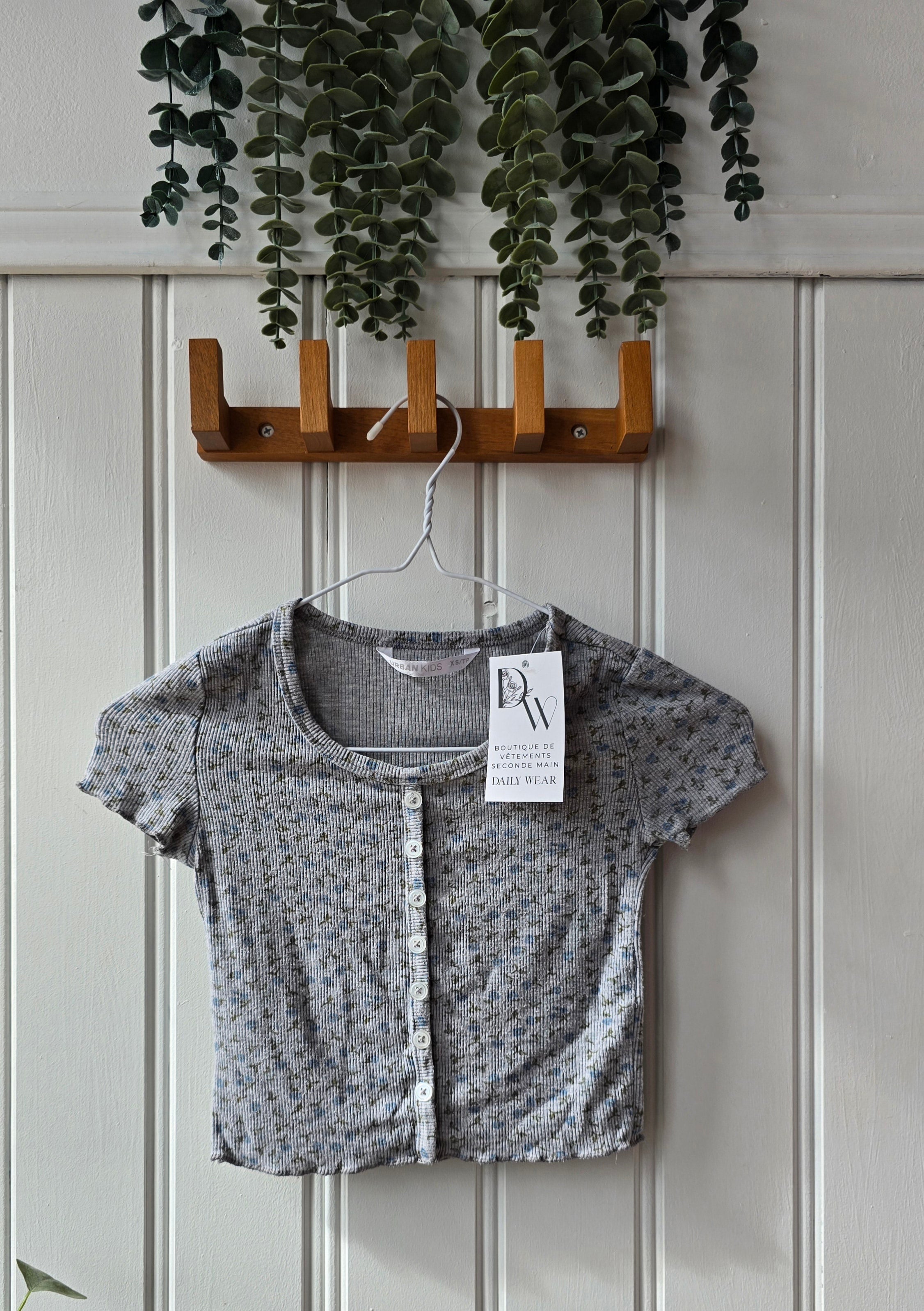 Haut Urban Kids, 6 ans