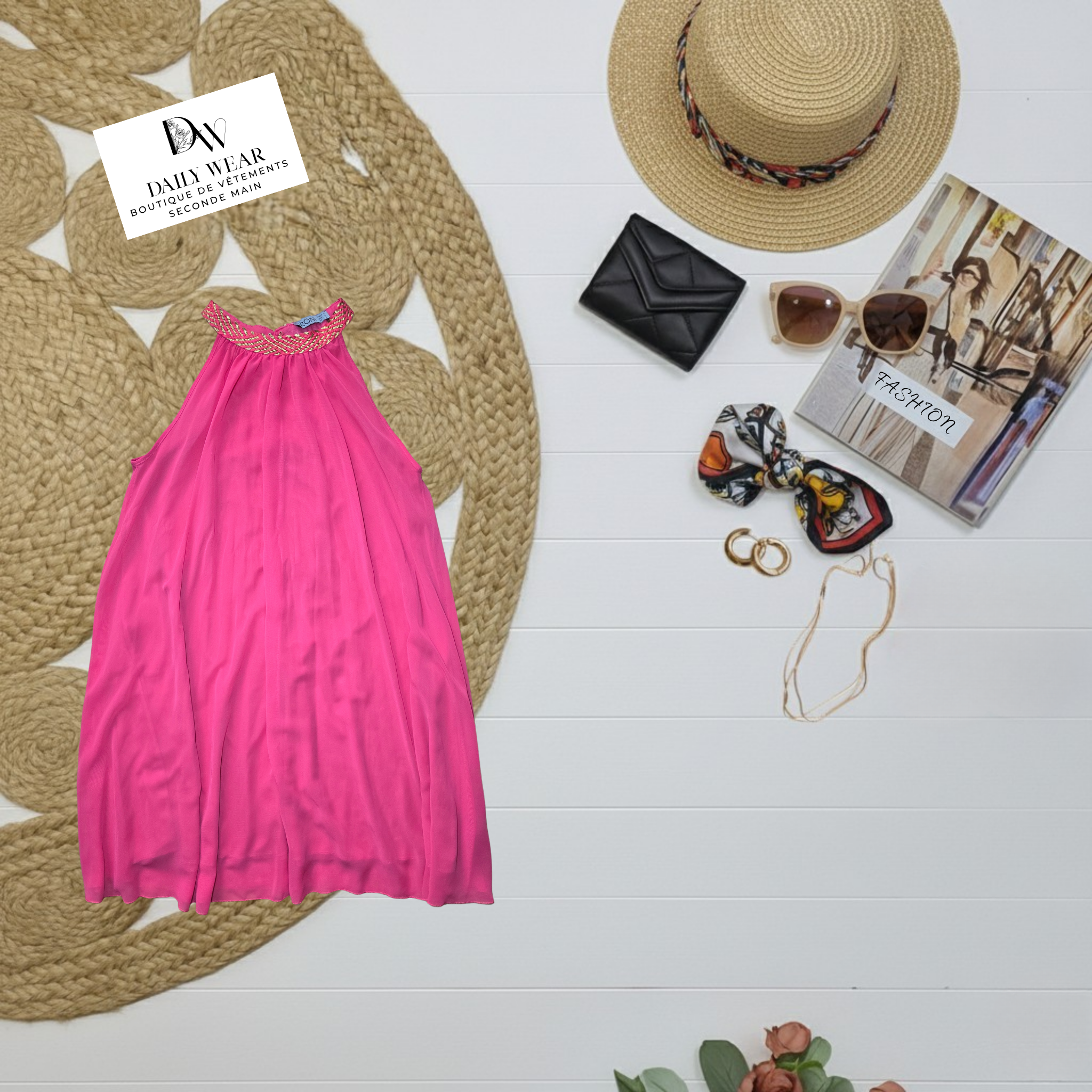 Robe IRONI, Large