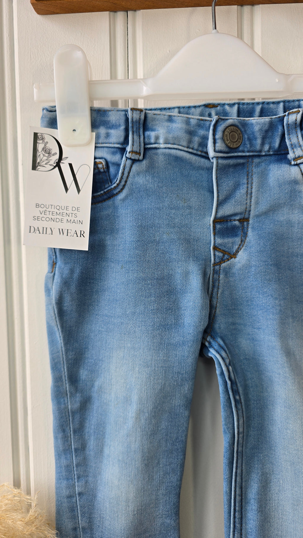 Jeans H&M, 12-18 mois
