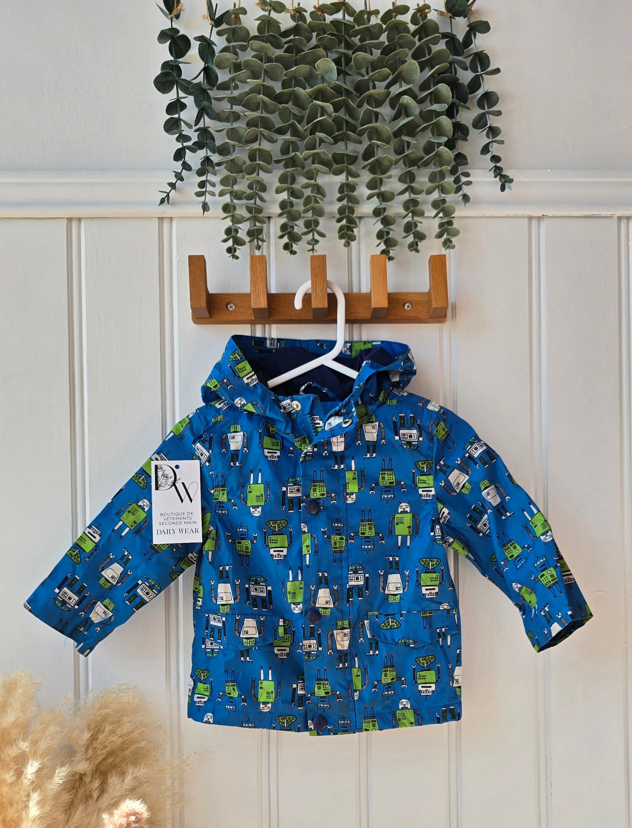 Manteau Joe Fresh, 12-18 mois