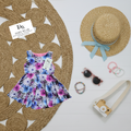 Robe Évolutive, 2-3 ans