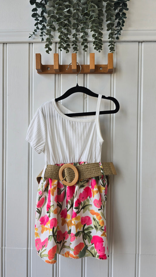 Robe Shein, 4 ans