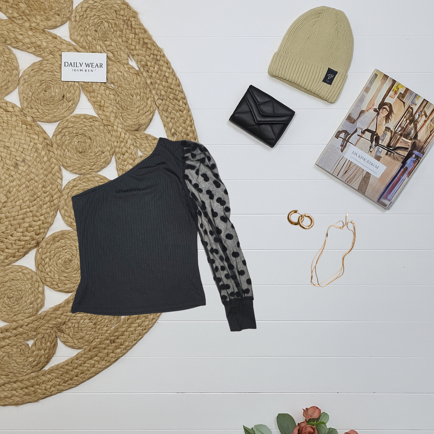 Haut Shein, Médium-Large