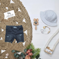 Short Carter's, 24 mois