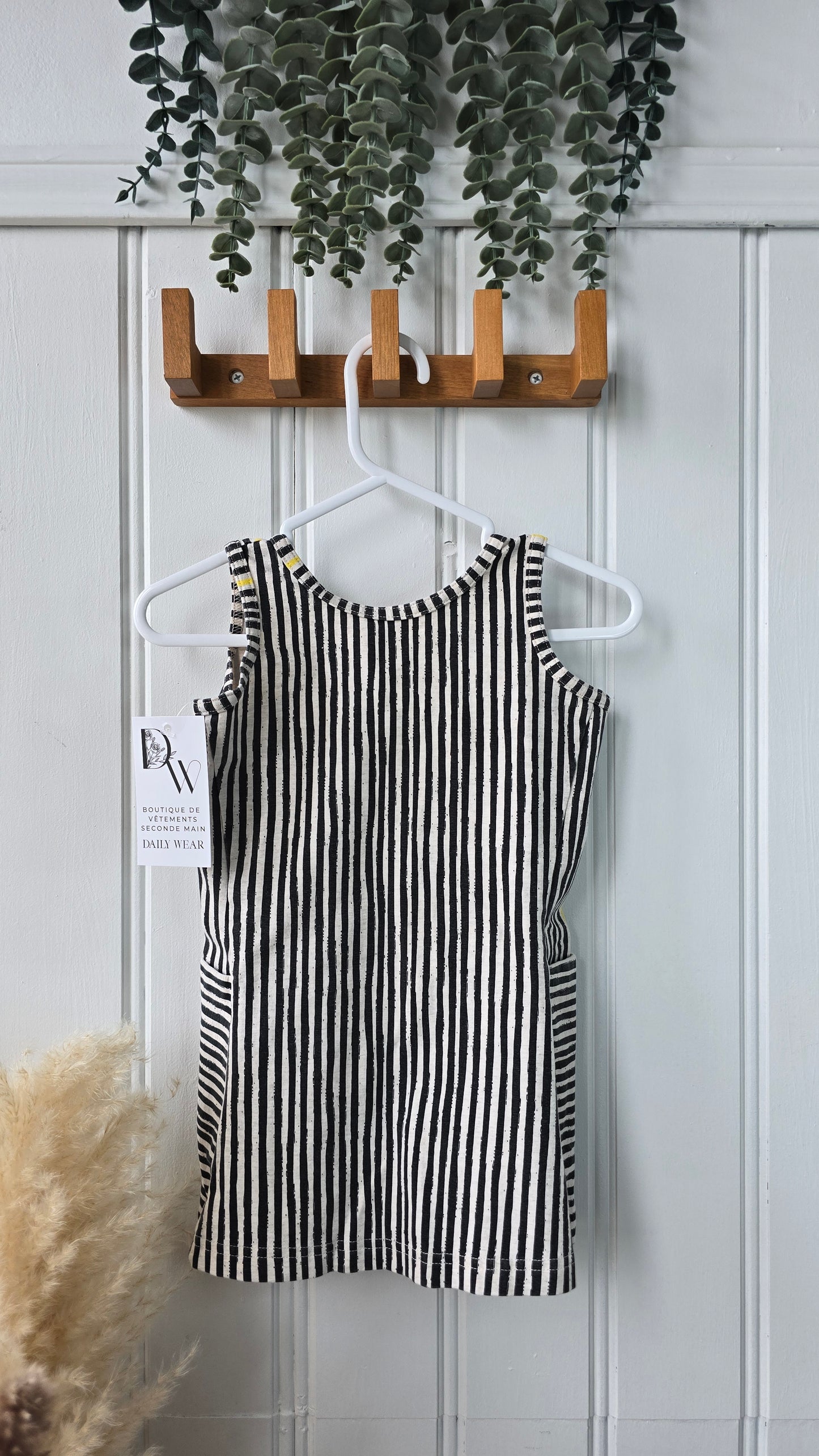 Robe Peekaboo beans, 2 ans