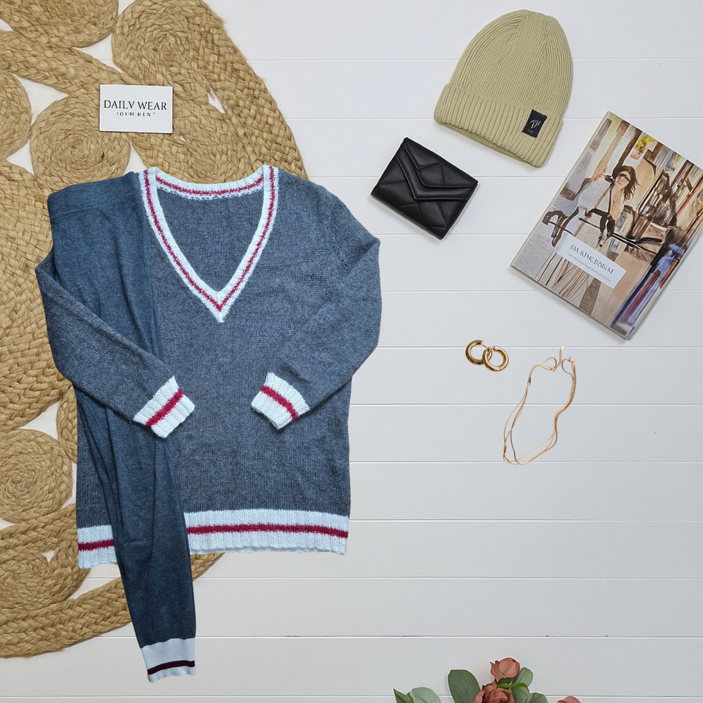 Ensemble Be-you-ti-ful, Large-Médium