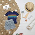 Ensemble Eddie Bauer, 5 ans