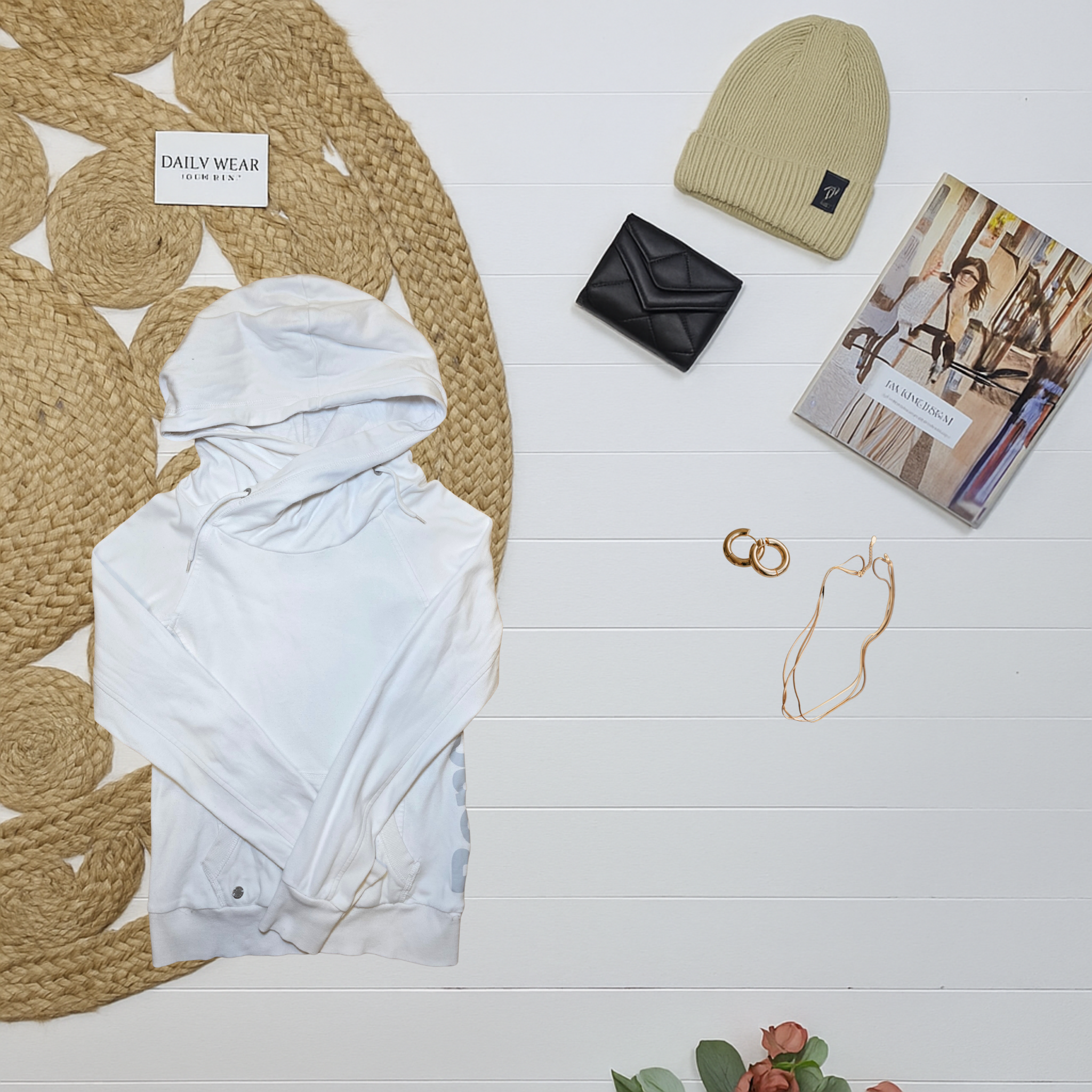 Chandail à capuchon Bench, XSmall