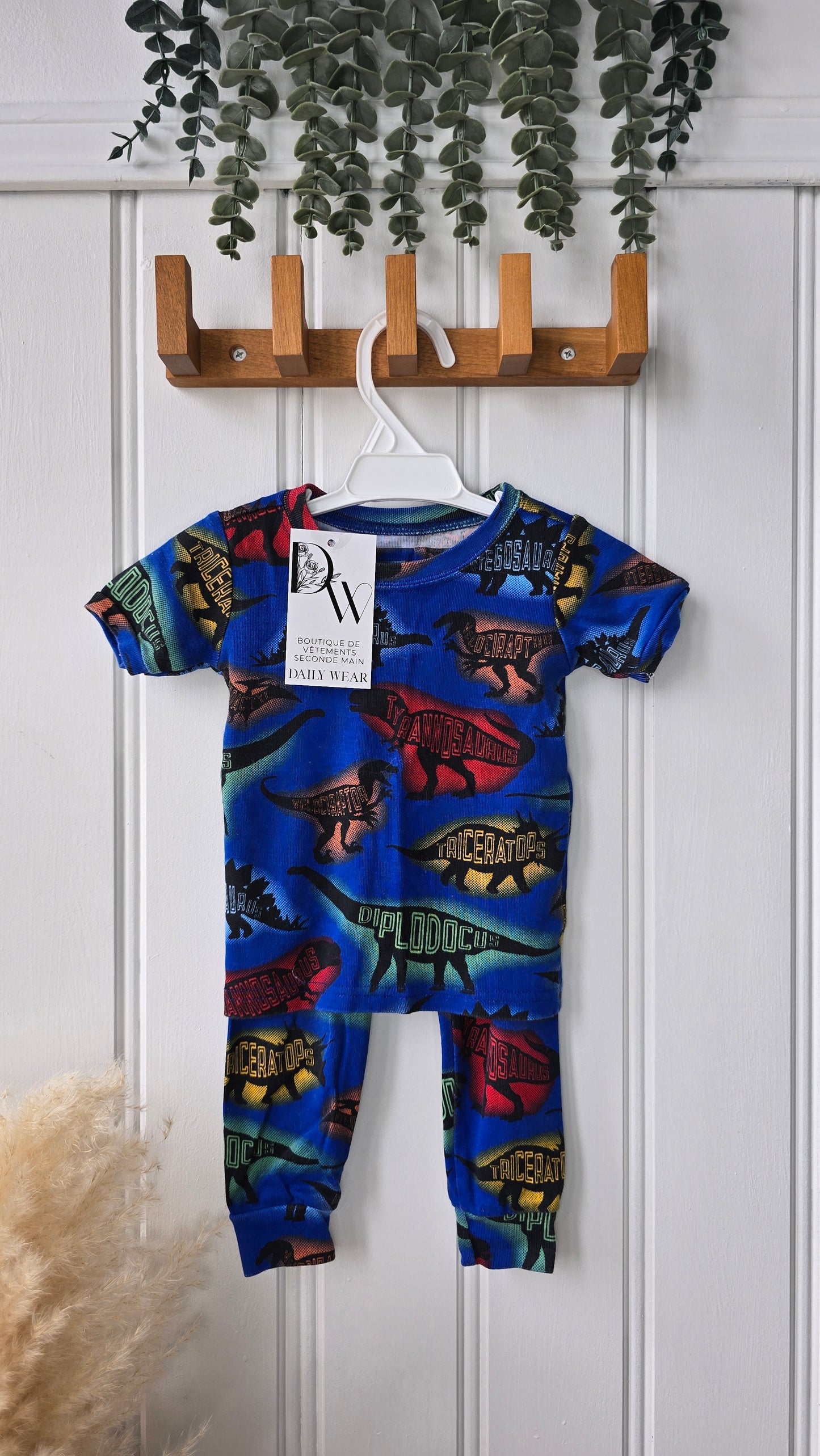 Pyjama The Children's Place, 12-18 mois