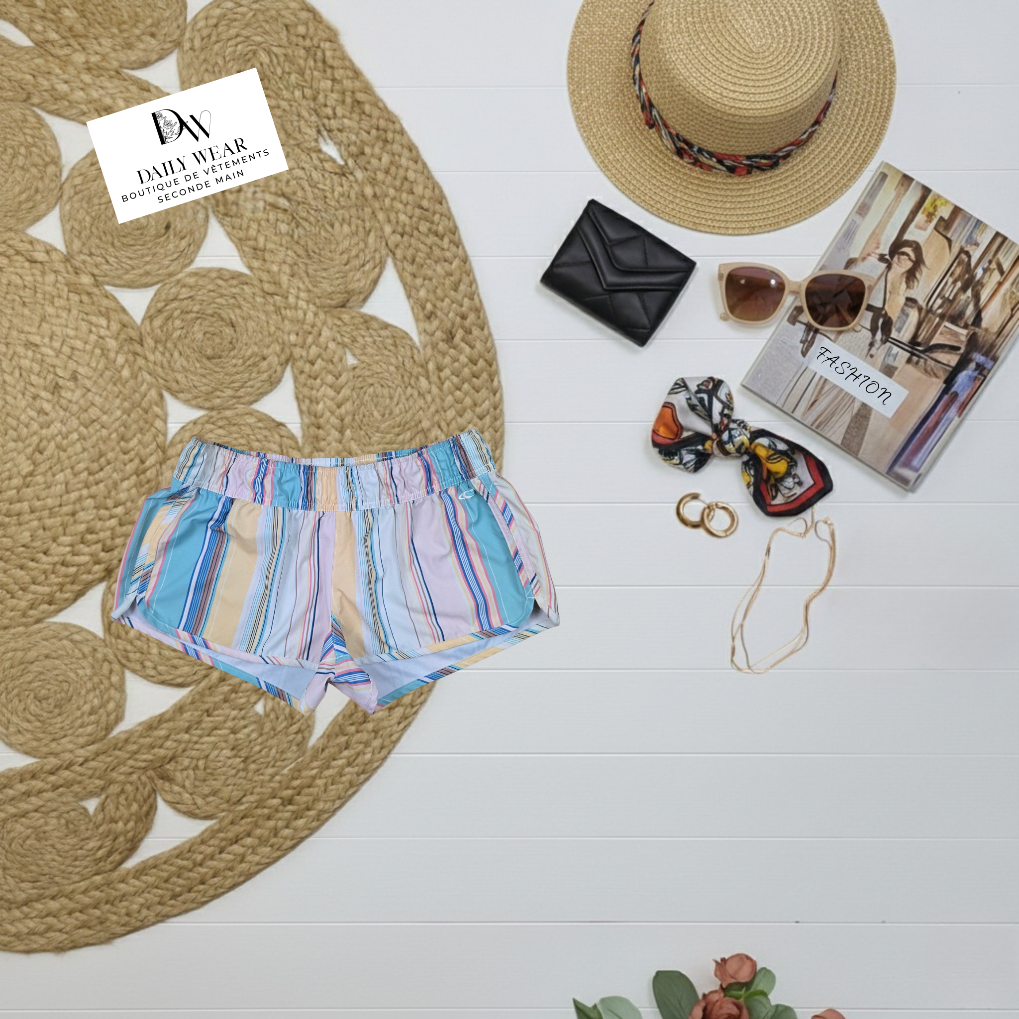 Short O'Neill, Small