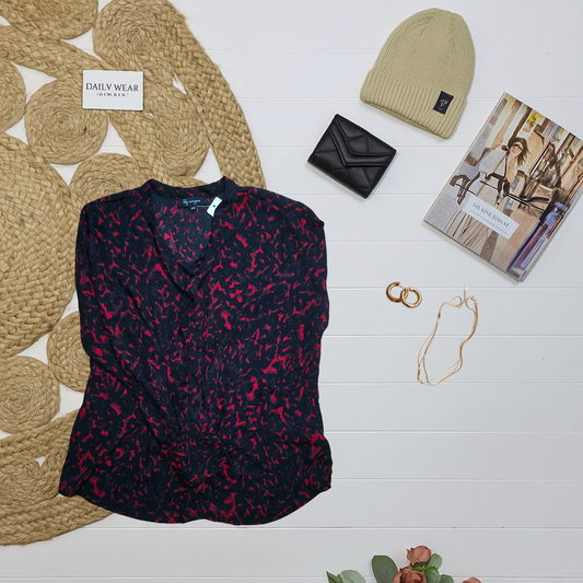 Blouse Lilymorgan, Médium