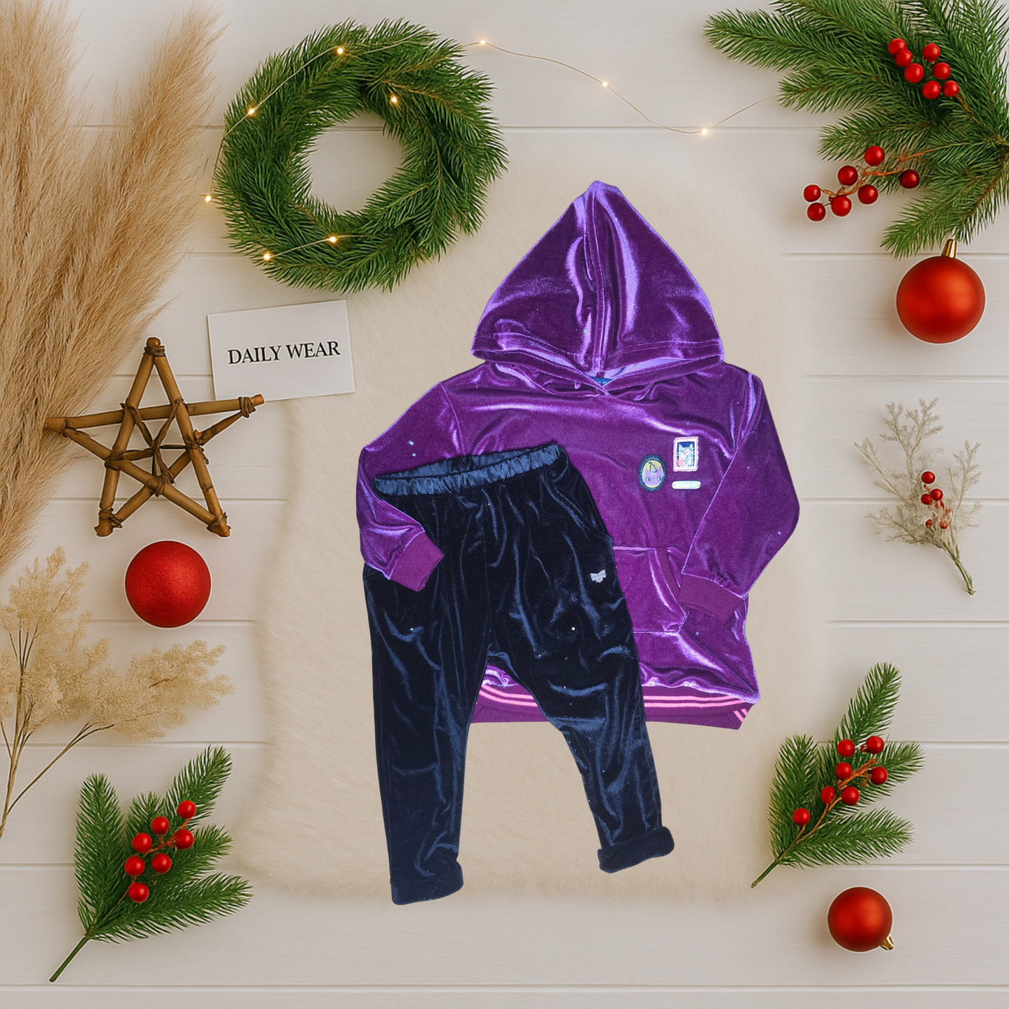 Ensemble Souris Mini, 3 ans