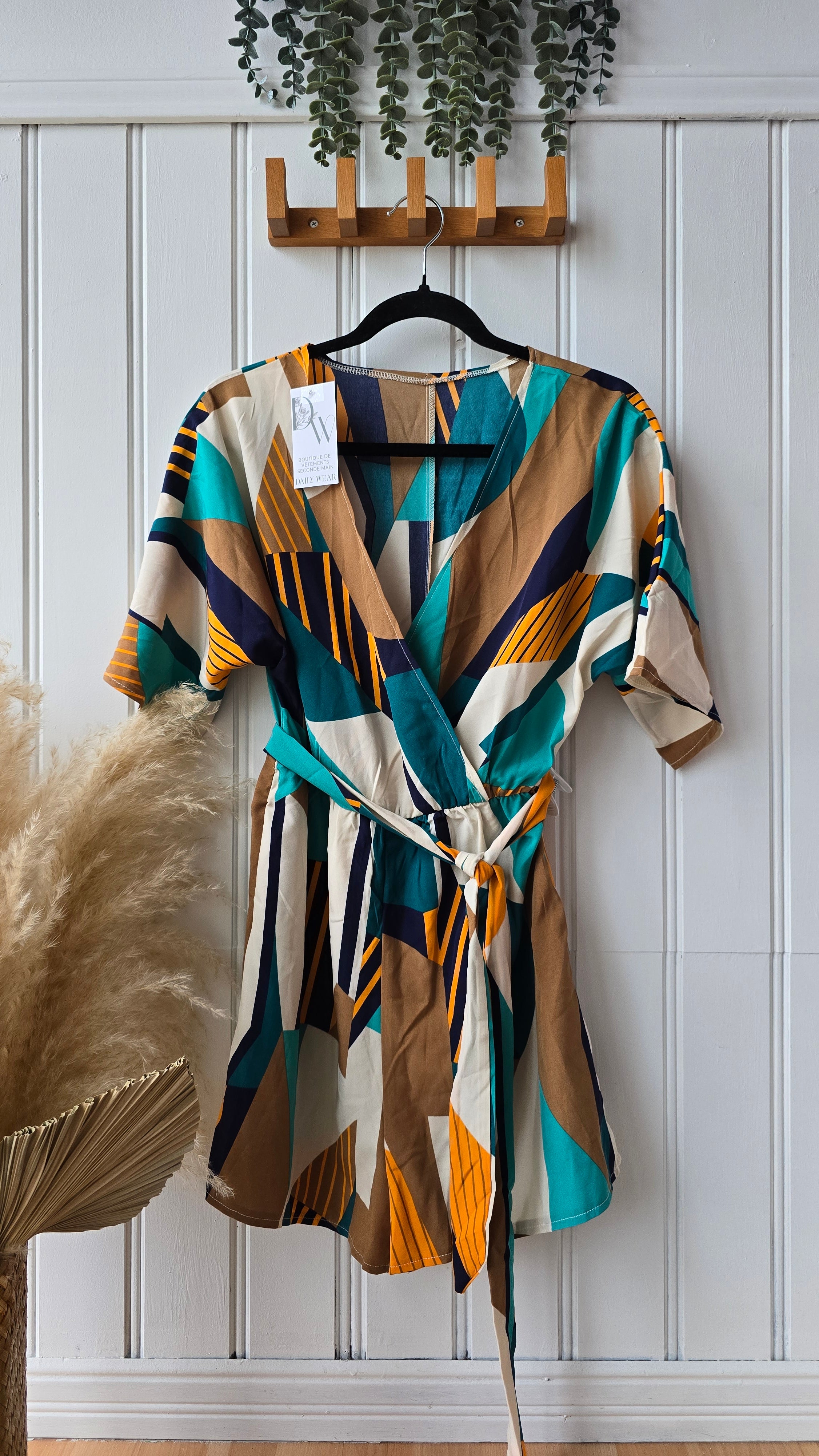 Combishort Shein, Small-Médium