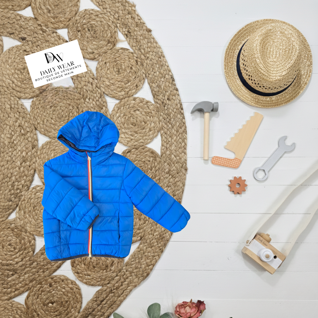 Manteau mi-saison George, 4 ans