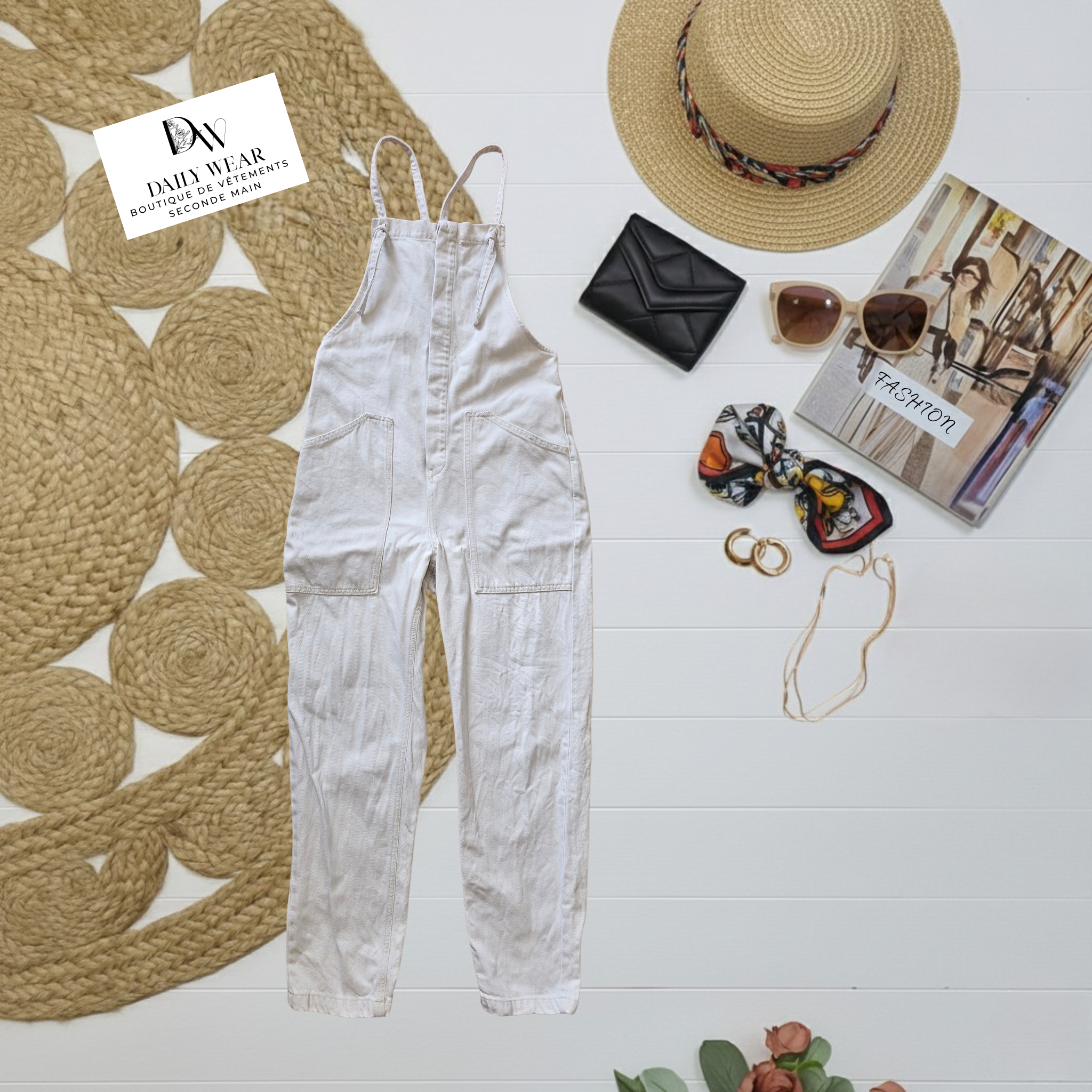 Salopette Zara, XSmall