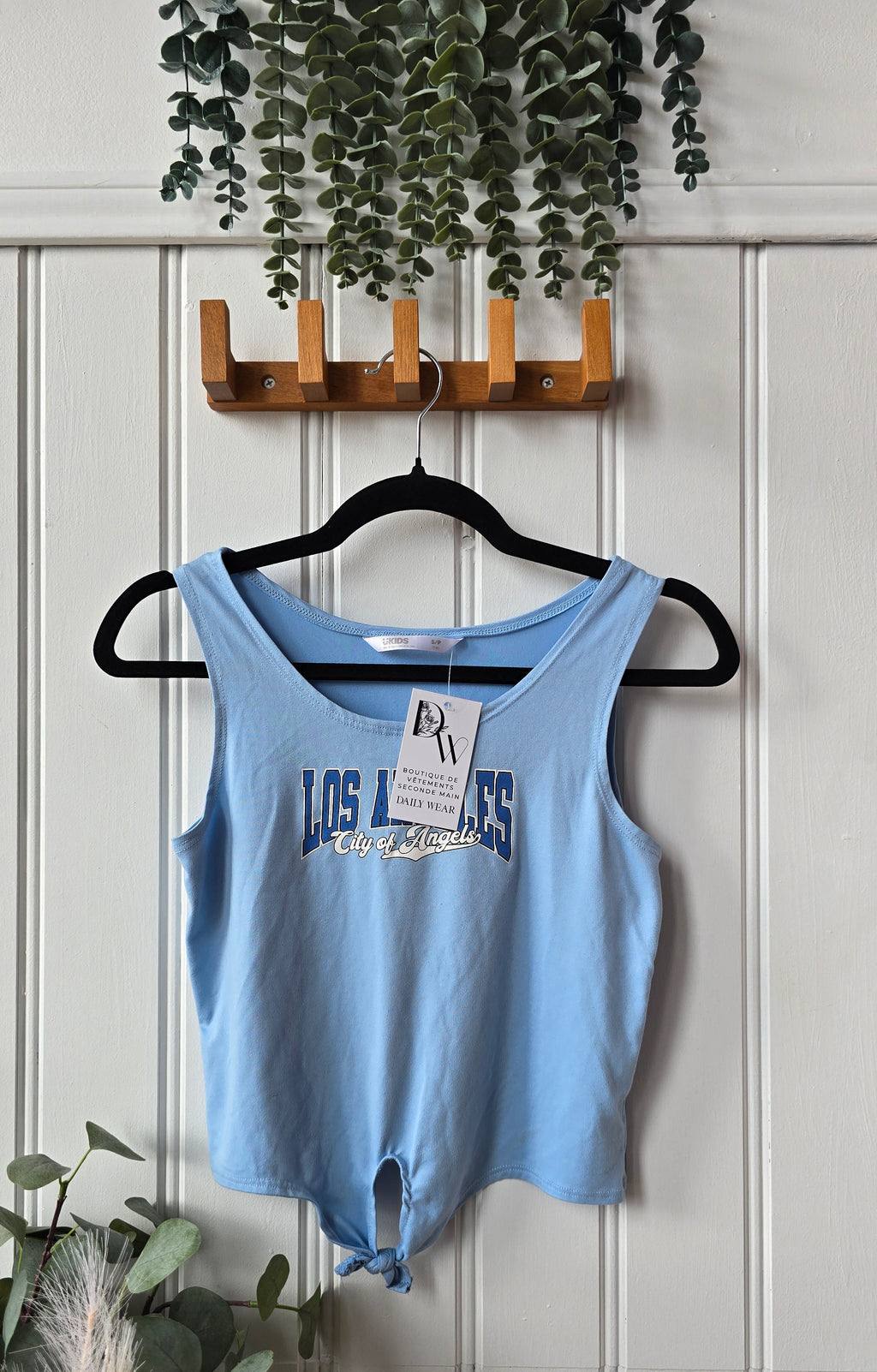 Camisole Urban Kids, 7-8 an