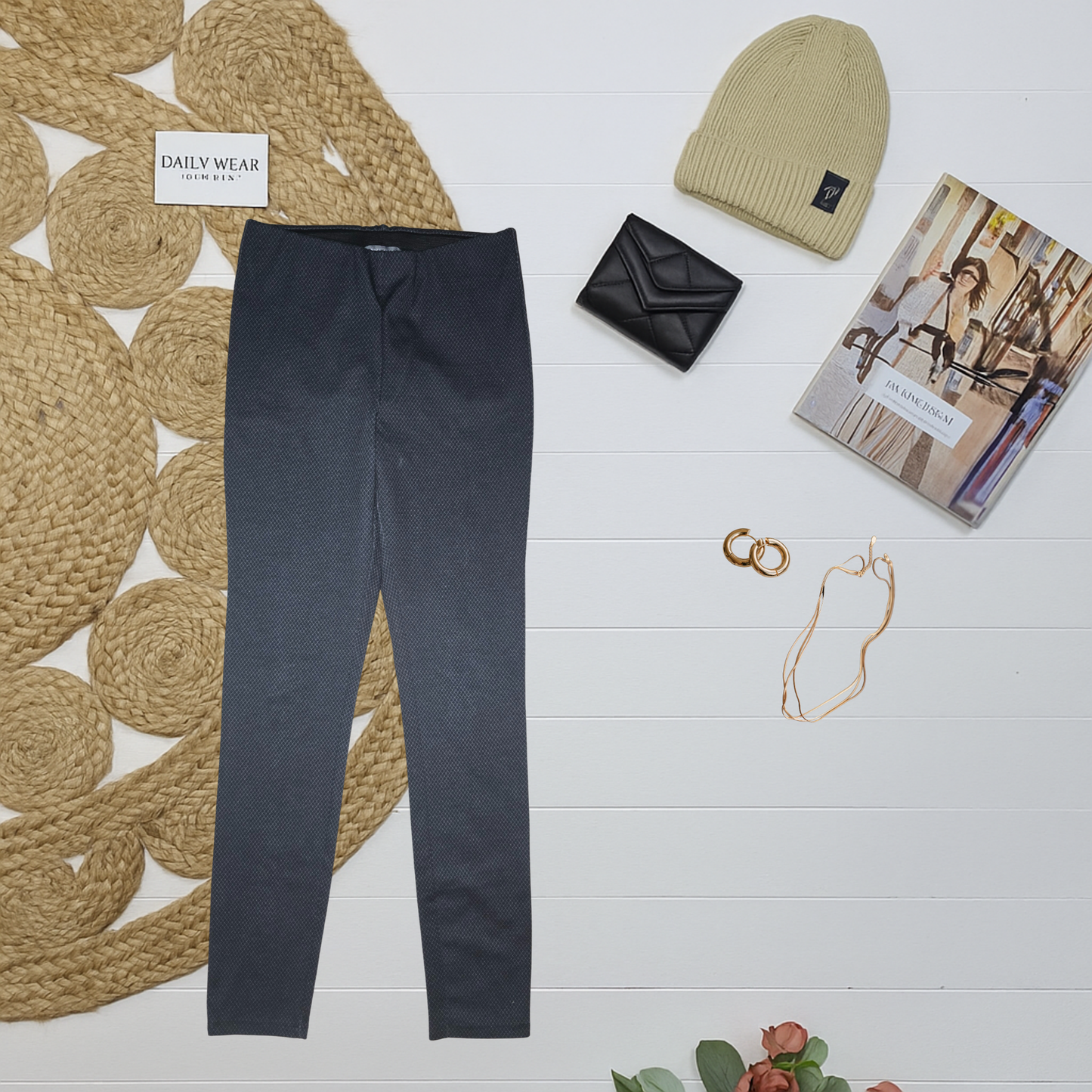 Pantalon Suzy Shier, Médium