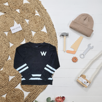 Chandail WLKN, 5 ans