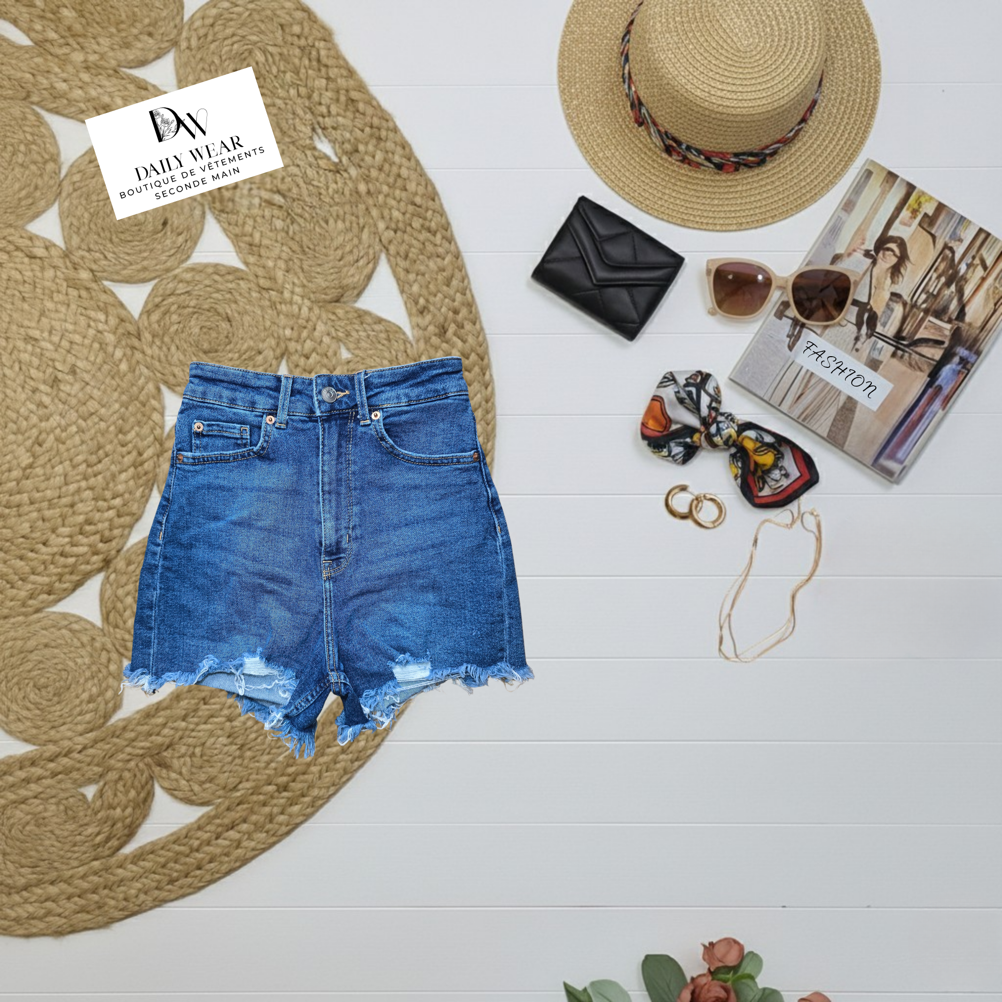 Short H&M, 2