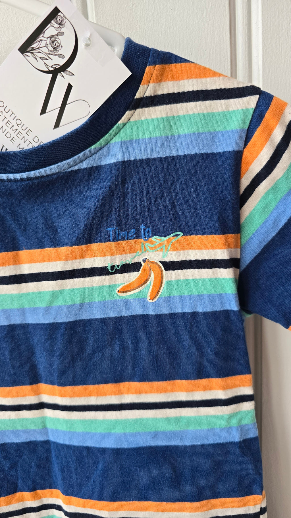 T-shirt Nanö, 4 ans