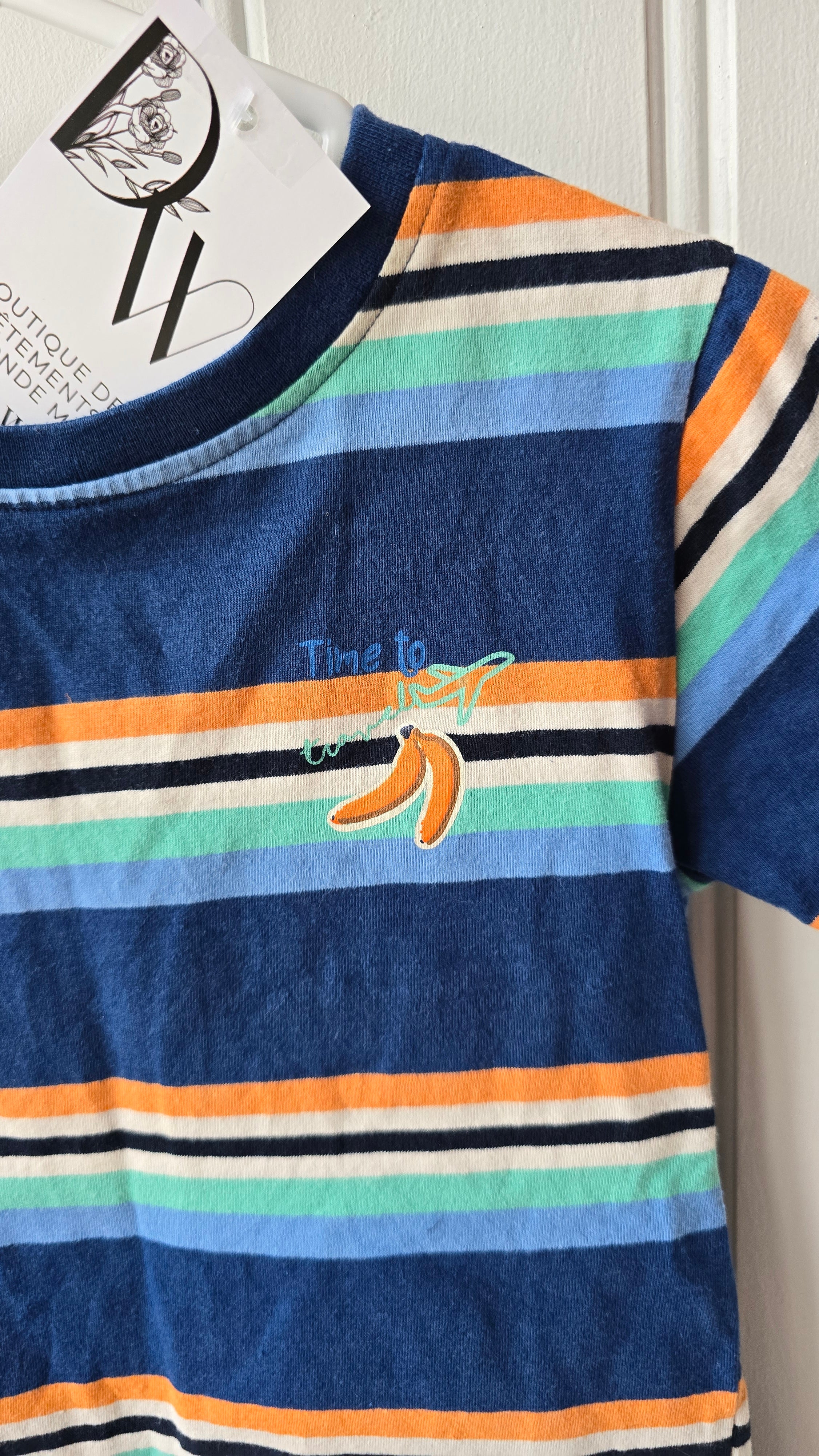 T-shirt Nanö, 4 ans