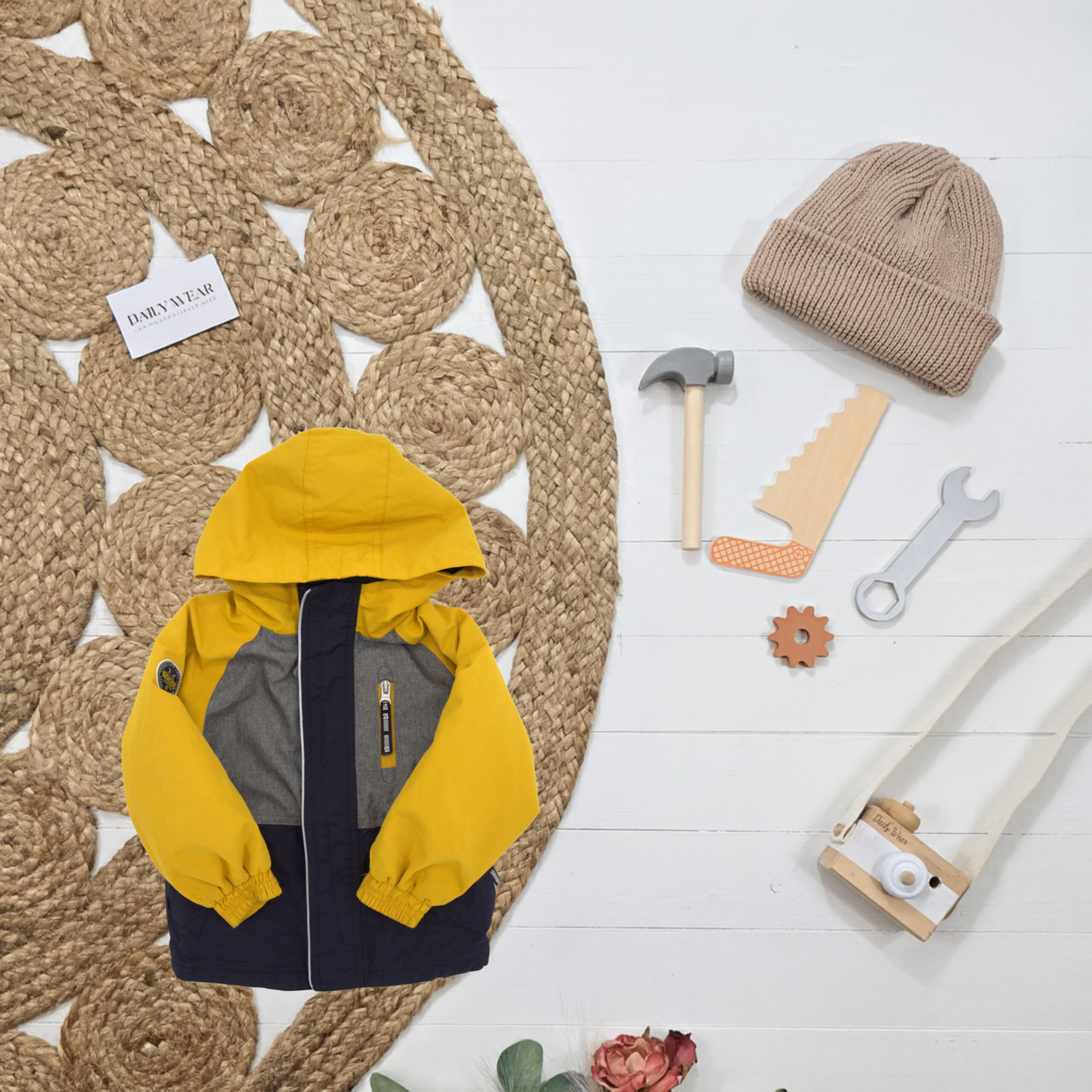 Manteau Mi-saison Nanö, 2 ans