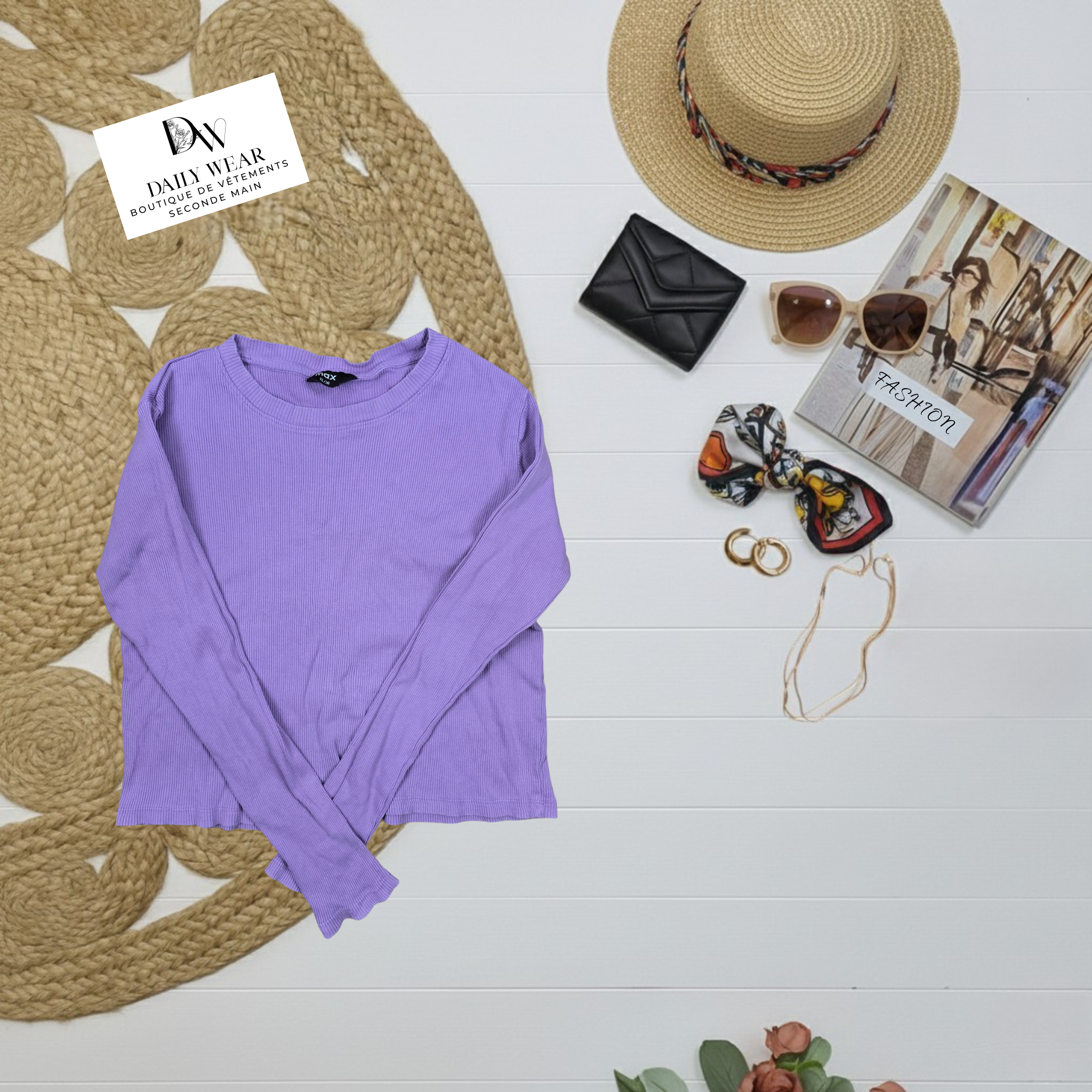 Chandail Max, XLarge