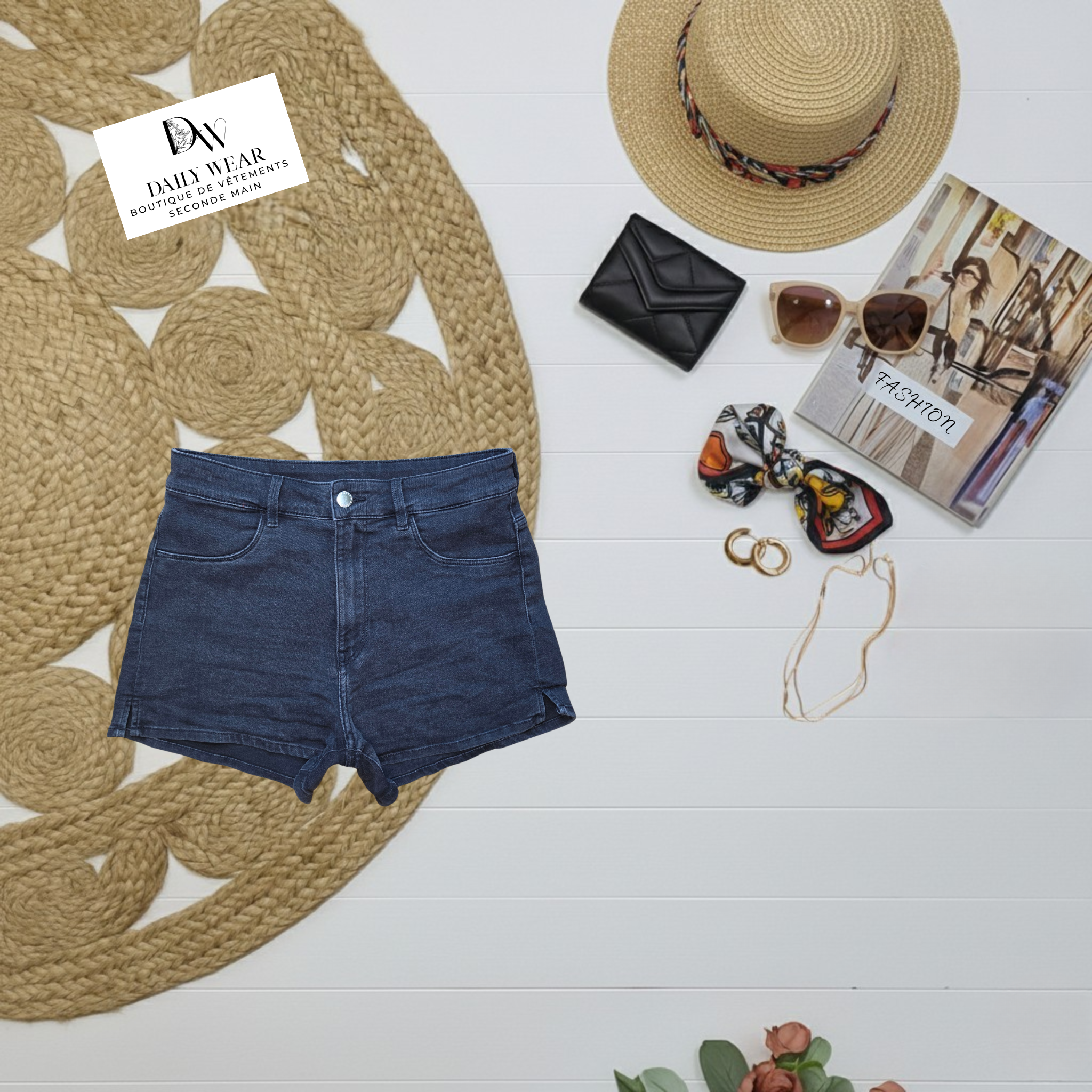 Short H&M, 6