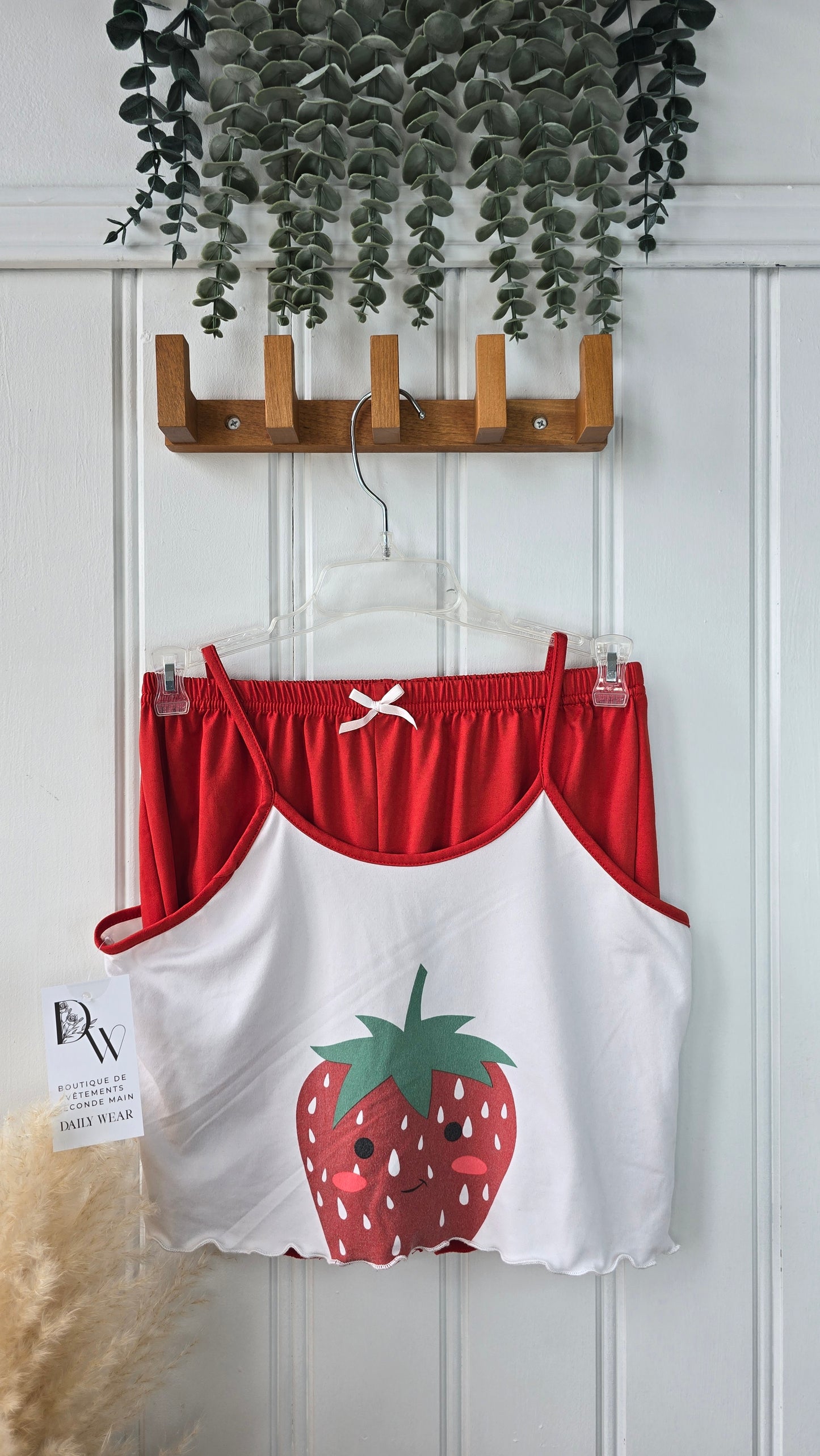 Pyjama Shein, 11-12 ans